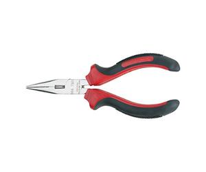 KS Tools 964.1501 ACCIAIO INOX Pinza per telefonisti, 150 mm