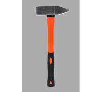 KS Tools Martello per meccanica 964.2043 acciaio inox manico in fibra di vetro 1500 g