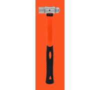 KS Tools Martello da montatore in acciaio inox con manico in fibra di vetro, 230g Quantità:1