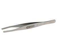 KS Tools 964.2901 ACCIAIO INOX Pinzette, 150 mm