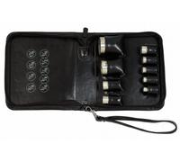 KS Tools 965.2001 Serie di Chiavi a Bussola Titanplus, 9 Pezzi, 5/16"-1.1/4"