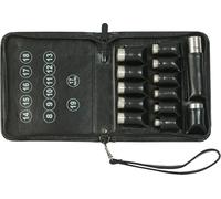 KS Tools 965.2002 Serie di Chiavi a Bussola TITANplus, 13 Pezzi, 8-19 mm