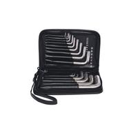 KS Tools Set chiavi maschio piegate TITANplus esagonali, 17pz. Quantità:1