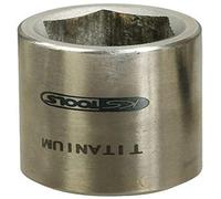 KS Tools 965.3808 Bussola Esagonale TITANplus, 8 mm, 3/8"