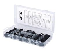 KS Tools Assortimento di guarnizioni passaparete, 110pz. Quantità:1