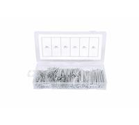KS Tools Assortimento di coppiglie, 1,6x25,4mm-4,0x63,5mm, 555pz. Quantità:1