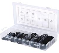 KS Tools 970.0110 Assortimento anelli di sicurezza E, Ø1,5-22mm, 300 pz