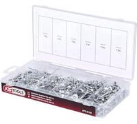 KS TOOLS Assortimento Rivetti Ciechi, 400-tlg. 970.0150 per Pistola di Ribattino