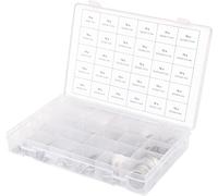 KS Tools 970.0160 Assortimento guarnizioni in alluminio, M5-28, 300 pz