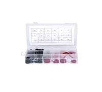 KS Tools Kit guarnizioni 970.0190 – Assortimento anelli di tenuta per impianti sanitari, 141 pezzi