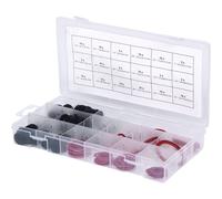 KS Tools Assortimento anelli di tenuta sanitari, 141pz. Quantità:1