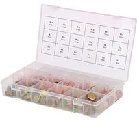 KS Tools Assortimento di bulloni e guarnizioni per coppa dell'olio, 534pz. Quantità:1