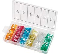 KS Tools 970.0250 Assortimento Fusibili Per Autoveicoli, 120 pz