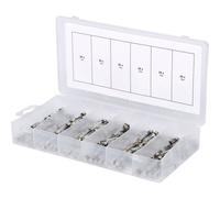 KS Tools 970.0270 970.0270 Assortimento di mini fusibili 5 A, 10 A, 15 A, 20 A,