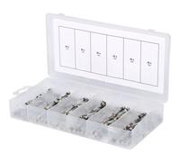 KS Tools 970.0270 970.0270 Assortimento di mini fusibili 5 A, 10 A, 15 A, 20 A,