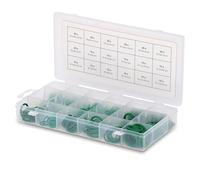 KS Tools 970.0340 Assortimento O-Ring HNBR per climatizzatori, 270 pz