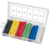 KS Tools Assortimento di tubi termorestringenti, colorati, 100pz. Quantità:1