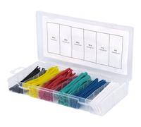 KS TOOLS 970.0540 KIT GUAINE TERMORETRAIBILI COLORATO RESTRINGIMENTO2:1 100