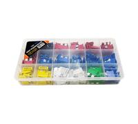 KS Tools Assortimento di fusibili per auto,20-100 A,36pz. Quantità:1