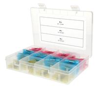 KS Tools 970.0790 Assortimento di capicorda a compressione 0.50 mm² 6 mm²