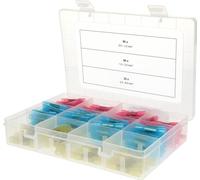 KS Tools 970.0790 Gamma giunto retraibile, 0,5 mm² - 6,0 mm², 200 pz