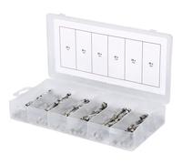 KS Tools 9700270 970.0270 970.0270 Assortimento di mini fusibili 5 A, 10 A, 15
