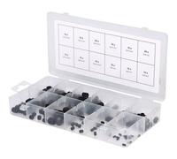 KS Tools 9700400 970.0400 Assortimento grani filettati 160 Parti