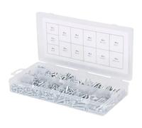 KS Tools 970.0420 Assortimento di viti autofilettanti testa svasata, 550 pz