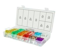 KS Tools 9700730 970.0730 970.0730 Fusibile piatto standard per auto 20 A, 30 A