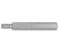 KS Tools 975.2075 10mm Inserto p.viti Torx,T70,75mm
