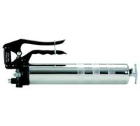 KS Tools 980.1020 Compressore a Leva per Grassaggio con Tubo Rigido, Cartucce da
