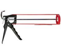KS Tools 980.1055 - Pistola a silicone semplice KS, per cartucce 310 ml, 9"