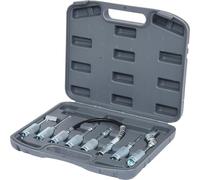 KS Tools Set di adattatori per ingrassatori, 7pz. Quantità:1