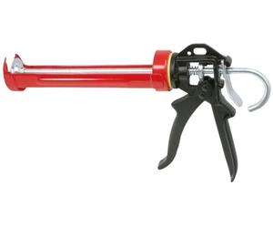 KS Tools 980.2001 - Pistola per silicone a incollaggio chimico | Pistola siliconica sigillata chimica