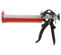 KS Tools 980.2010 Pistola a doppio pistone per cartucce chimiche 310 ml