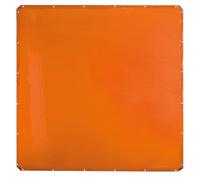 KS Tools 985.7027 Tenda di protezione da saldatore, orange