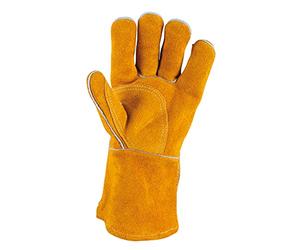 KS Tools 985.7037 Guanti in pelle per saldatori, 11