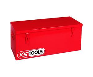 KS Tools 999.0160 - Cassetta da cantiere senza ripiano, 670 x 350 x 350