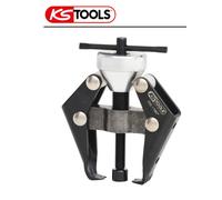 KS TOOLS Abzieher A 2 Bracci Per Morsetti E Cuscinetti, 15mm, Batteria 6V/12V