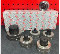 KS Tools Acciaio Inox Expander-Satz 3/8 " -1.5/8 " 6-tlg