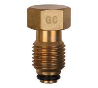 KS Tools Adattatore di bloccaggio M14x1,5 filettatura esterna e 16mm esagono con anello di tenuta Quantità:1