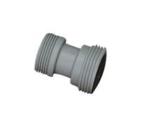 KS Tools Adattatore F, grigio Quantità:1