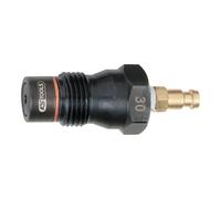 KS Tools Adattatore per iniettore, M24x2.0, L=72mm Quantità:1