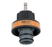 KS Tools Adattatore per sistema di raffreddamento M52,5x3,0, arancione Quantità:1