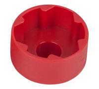 KS Tools Adattatore profilo speciale per montaggio sedile WC, chiave di montaggio Quantità:1