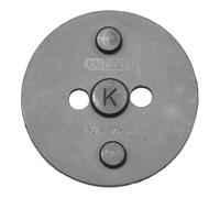 KS Tools 150.1975 Adattatore per utensile per il ripristino dei pistoncini dei freni #K Citroën C5