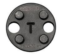 KS Tools Adattatore strumento pistone freno #T, Ø25mm Quantità:1