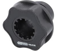 KS TOOLS Adattatore a baionetta per imbuto di riempimento olio per Buick