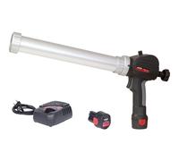 KS Tools Akku-Kartuschen-Pistole 600 ML Con 2 Batterie E 1 Caricatore (515.3581)