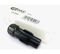 KS Tools Alesatore Con Toccare Guida, 50mm M18 Ideale per Sonda Lambda